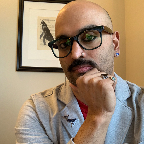 Rajiv Mohabir